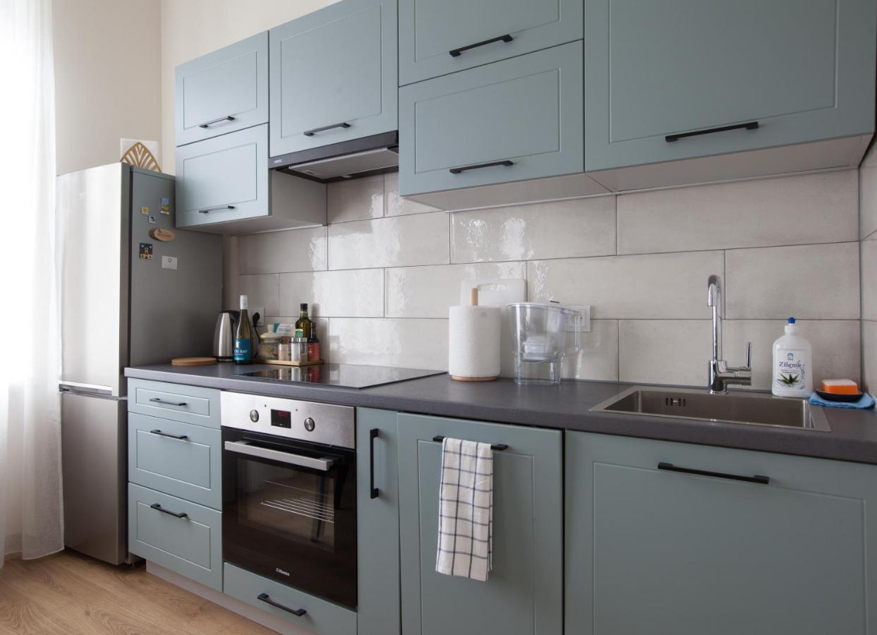 Cozy Home Valdemara, Free Parking, Self Check-In Рига Екстериор снимка