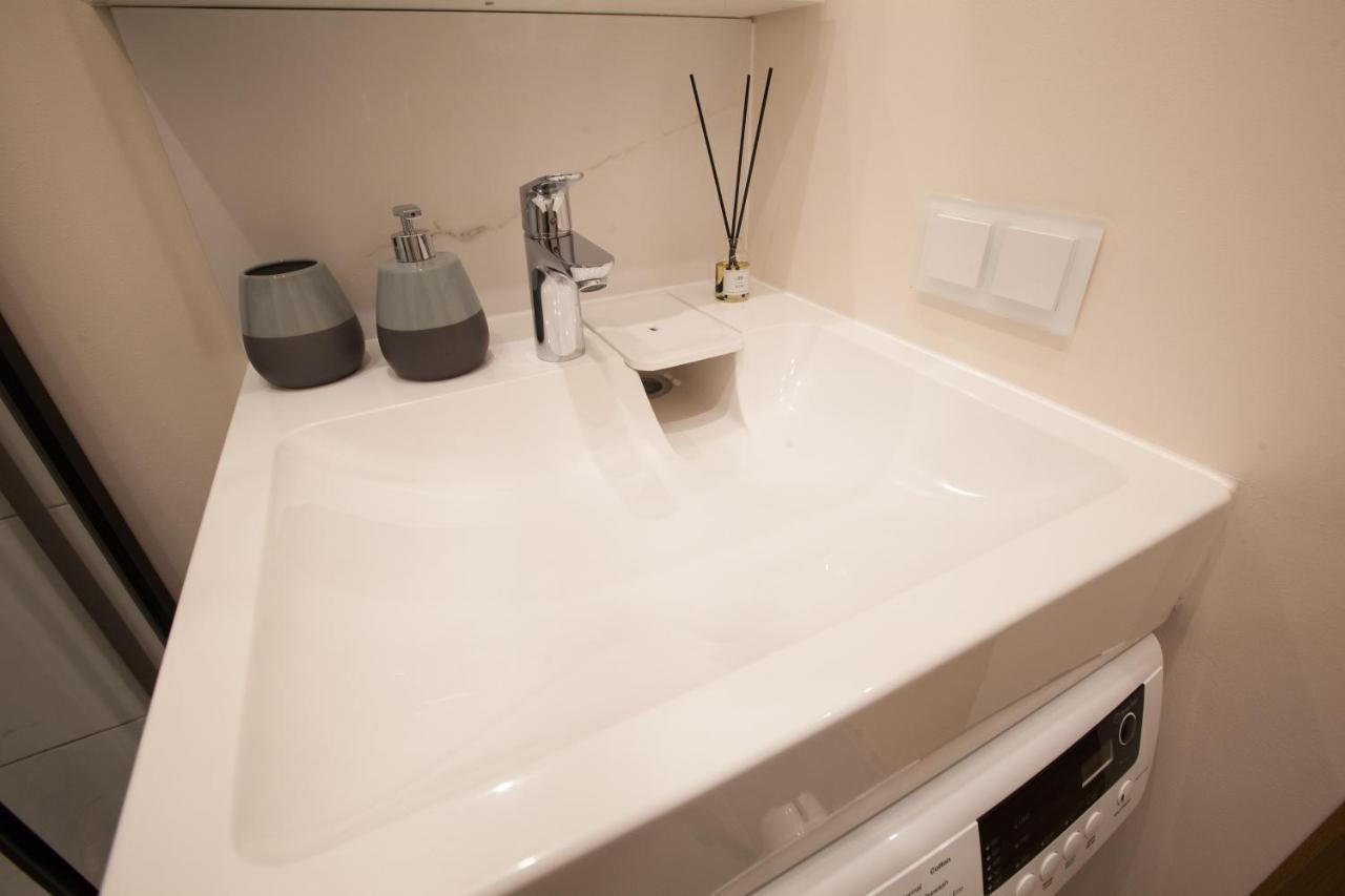 Cozy Home Valdemara, Free Parking, Self Check-In Рига Екстериор снимка