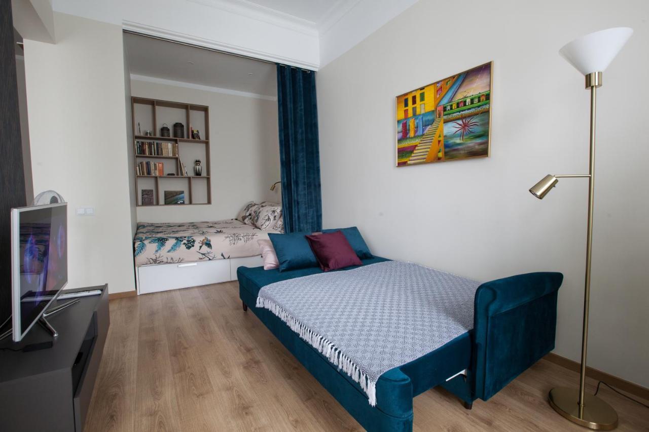 Cozy Home Valdemara, Free Parking, Self Check-In Рига Екстериор снимка