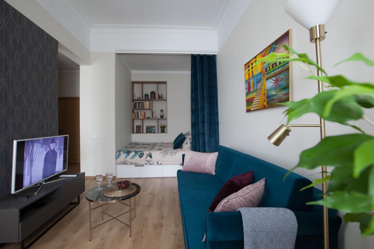 Cozy Home Valdemara, Free Parking, Self Check-In Рига Екстериор снимка