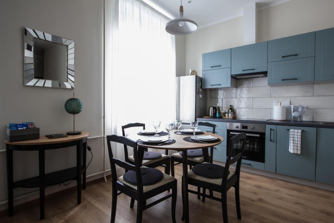 Cozy Home Valdemara, Free Parking, Self Check-In Рига Екстериор снимка
