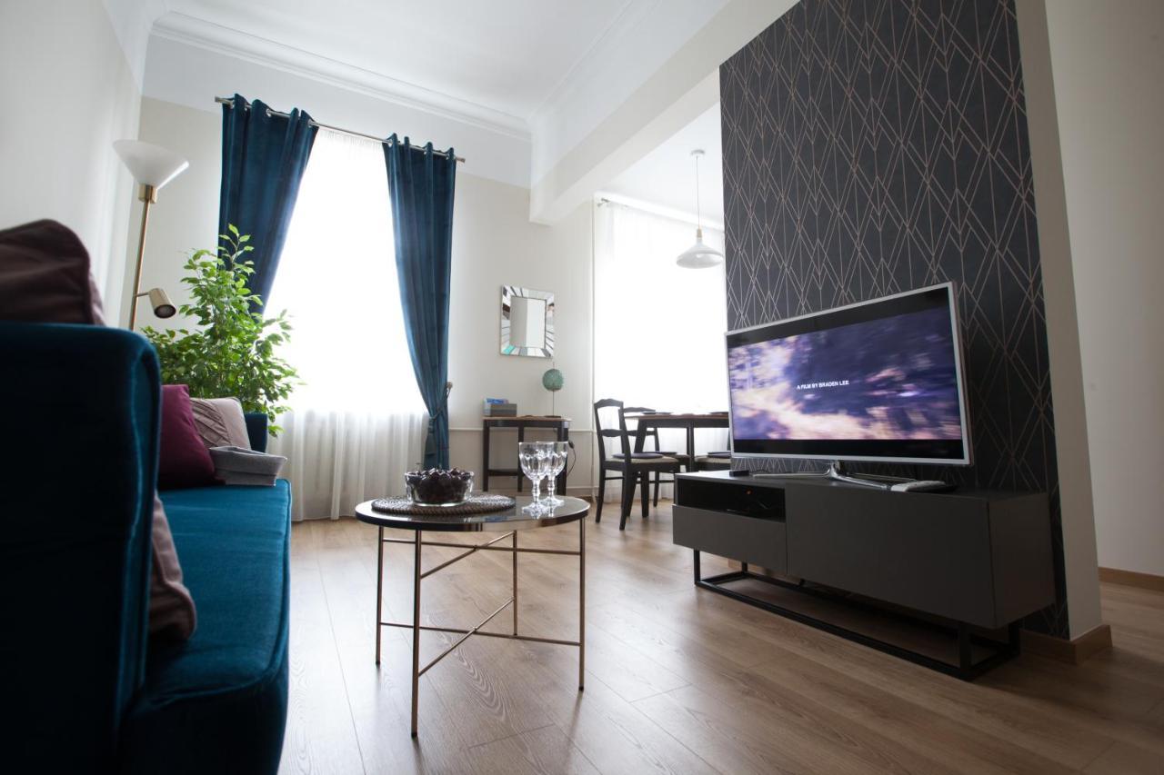Cozy Home Valdemara, Free Parking, Self Check-In Рига Екстериор снимка