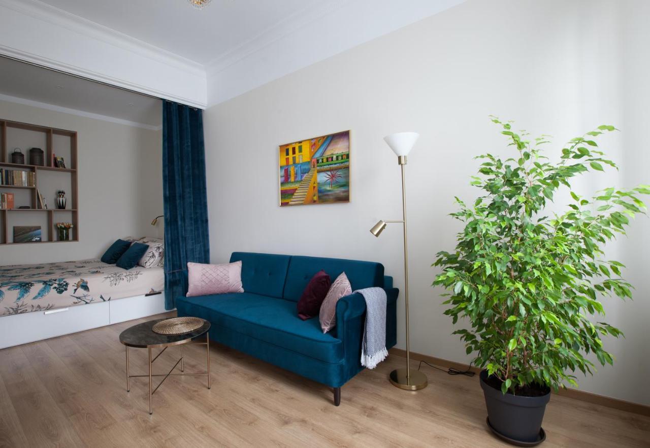 Cozy Home Valdemara, Free Parking, Self Check-In Рига Екстериор снимка